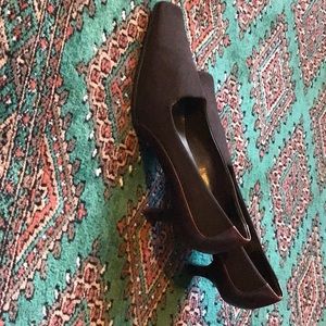 Joan and David Pumps, Size 10